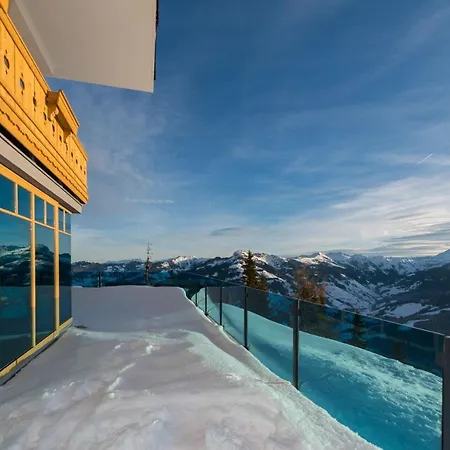 Szálloda Grossarler Panorama Stube *