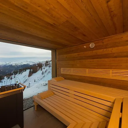 Grossarler Panorama Stube Grossarl