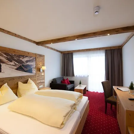 Szálloda Grossarler Panorama Stube