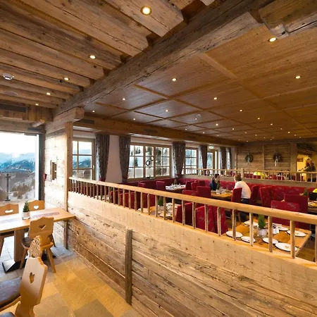 Szálloda Grossarler Panorama Stube *