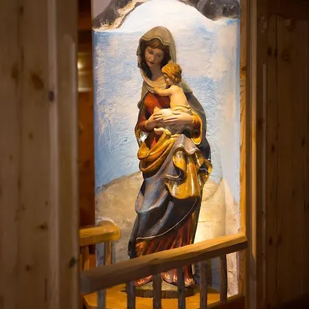 Szálloda Grossarler Panorama Stube *