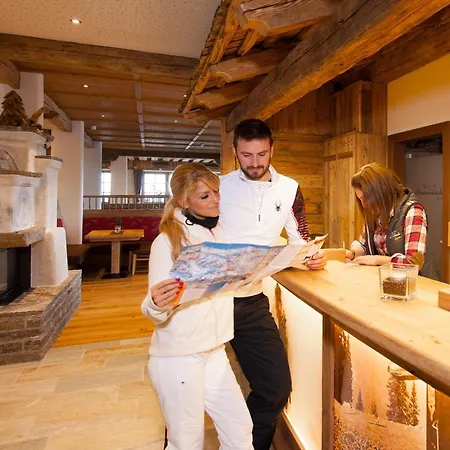 Grossarler Panorama Stube Grossarl