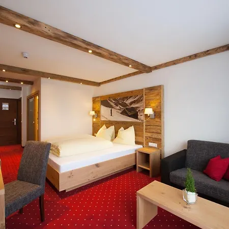 Grossarler Panorama Stube Grossarl