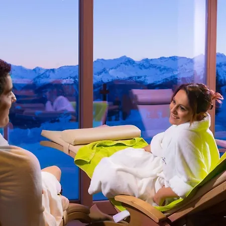 Szálloda Grossarler Panorama Stube Grossarl