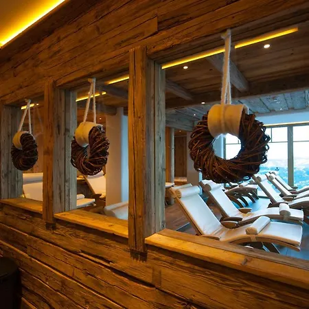 Szálloda Grossarler Panorama Stube *