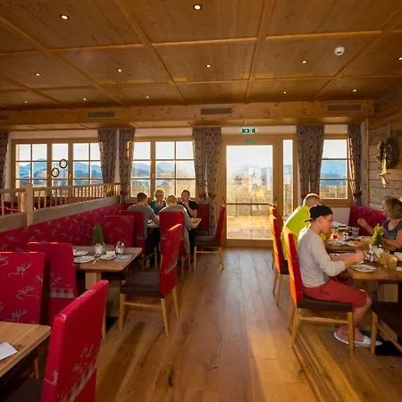 Grossarler Panorama Stube Szálloda Grossarl