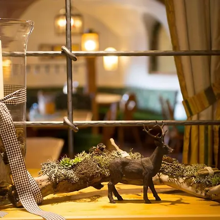 Grossarler Panorama Stube Szálloda Grossarl