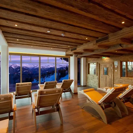 Grossarler Panorama Stube Szálloda *