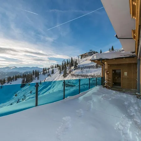 Szálloda Grossarler Panorama Stube