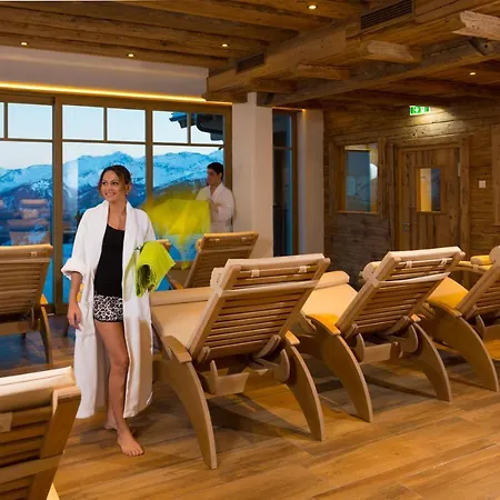 Szálloda Grossarler Panorama Stube *