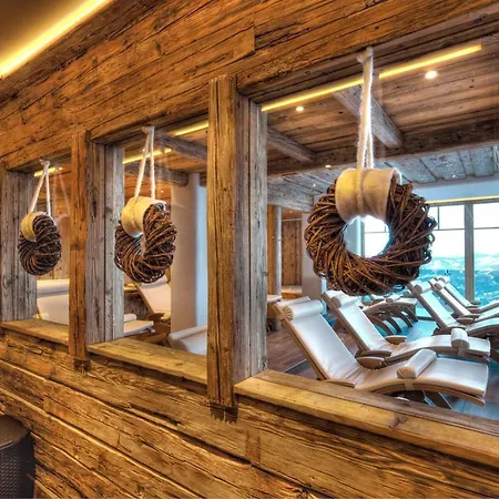 Grossarler Panorama Stube Szálloda