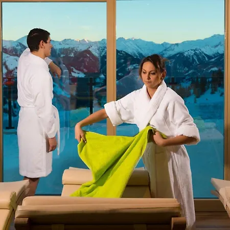 Szálloda Grossarler Panorama Stube Grossarl