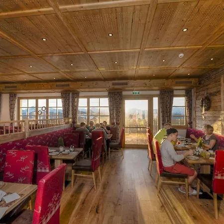 Grossarler Panorama Stube