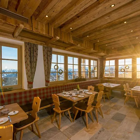 Grossarler Panorama Stube Grossarl