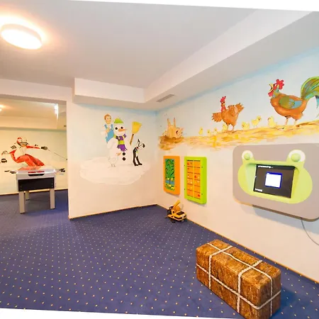 Grossarler Panorama Stube *